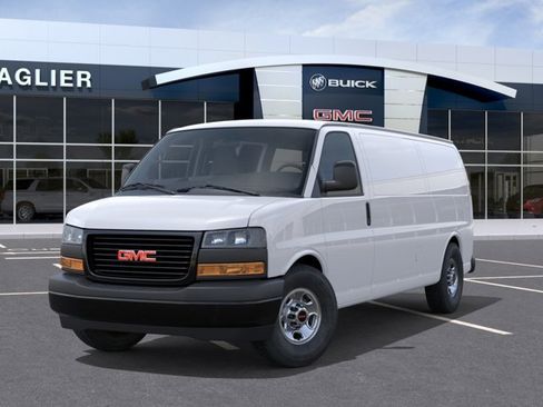 New 2026 GMC Savana 3500 Extended w/ Driver Convenience Package RWD image 6
