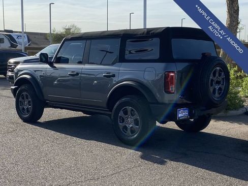 Certified 2025 Ford Bronco Big Bend AWD/4WD image 5