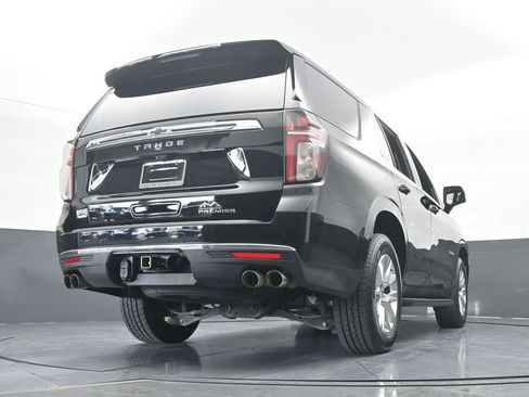 Used 2021 Chevrolet Tahoe Premier w/ Premium Package image 70