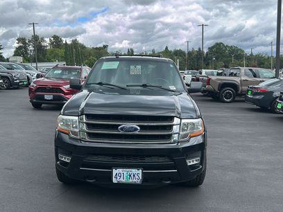 Used 2016 Ford Expedition EL XLT w/ Equipment Group 202A