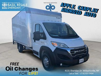 Used 2023 RAM ProMaster 3500 w/ Convenience Group