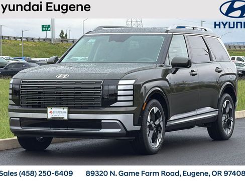 New 2026 Hyundai Palisade Limited AWD/4WD image 9