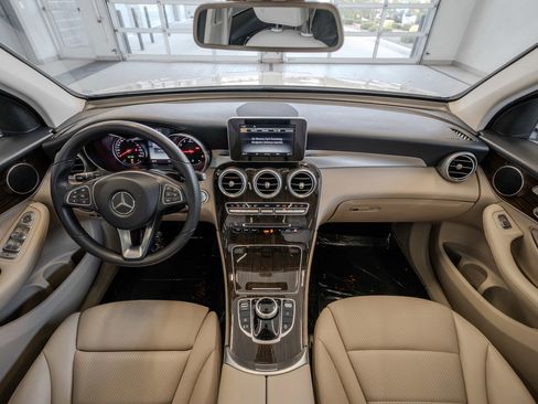 Used 2018 Mercedes-Benz GLC 300 GLC 300 image 8