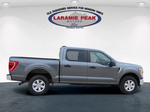 Used 2022 Ford F150 XLT image 2