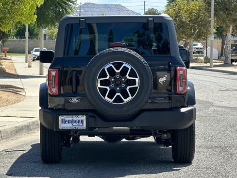 New 2026 Ford Bronco Outer Banks AWD/4WD image 5