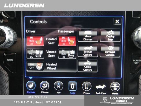 Used 2021 RAM 2500 Limited AWD/4WD image 21