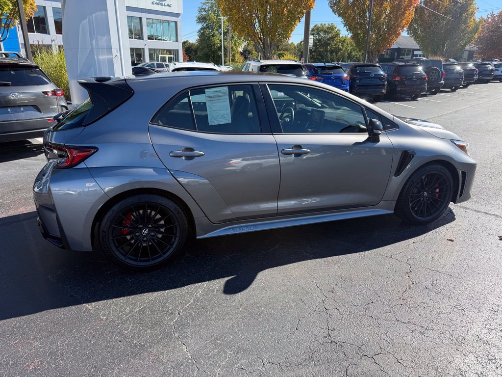 Used 2025 Toyota Corolla GR AWD/4WD image 7
