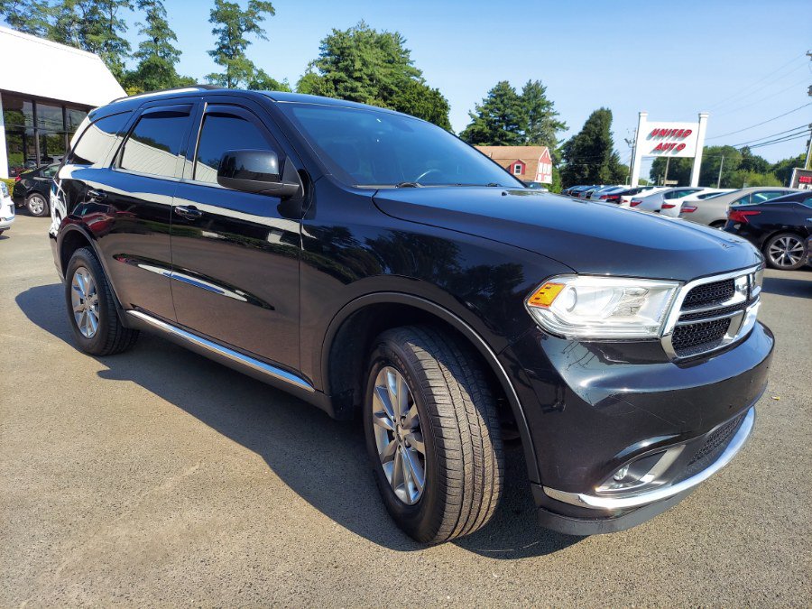 Used 2017 Dodge Durango SXT w/ Quick Order Package 23B AWD/4WD image 3