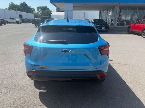 New 2026 Chevrolet Trax RS FWD image 5