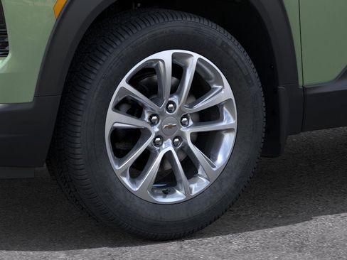 New 2026 Chevrolet TrailBlazer LS FWD image 33