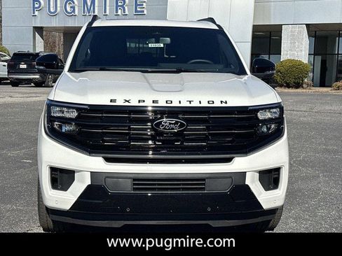 New 2026 Ford Expedition Max Platinum w/ Stealth Appearance Package image 2