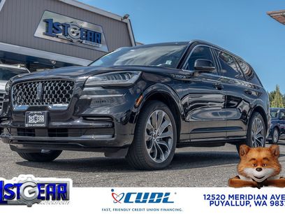 Used 2023 Lincoln Aviator Grand Touring