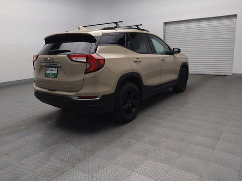 Used 2022 GMC Terrain AT4 w/ Infotainment Package II image 9