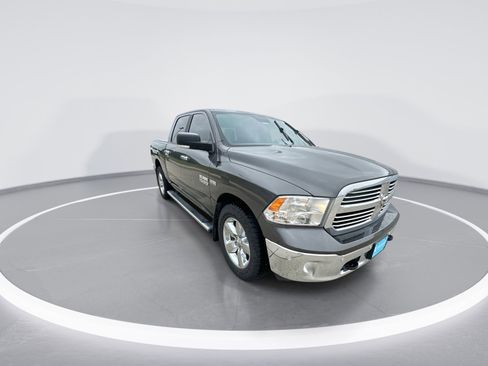 Used 2018 RAM 1500 Big Horn AWD/4WD image 2