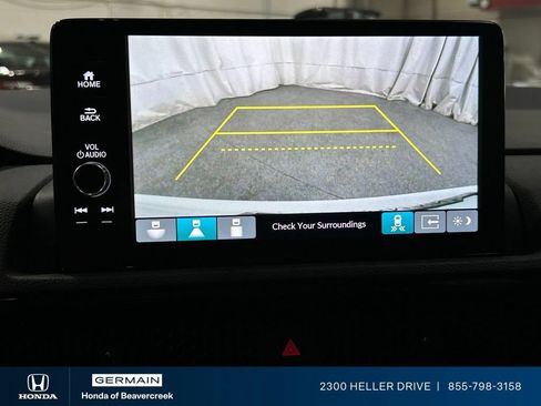 Used 2025 Honda CR-V EX-L image 23