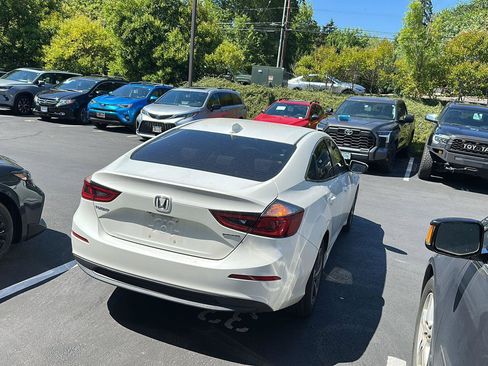 Used 2019 Honda Insight EX image 5