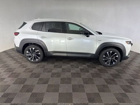 Used 2025 MAZDA CX-50 2.5 Hybrid w/ Premium Plus Pkg AWD/4WD image 5