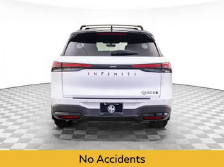 Certified 2026 INFINITI QX60 Sport w/ Dark Cargo Package video 5
