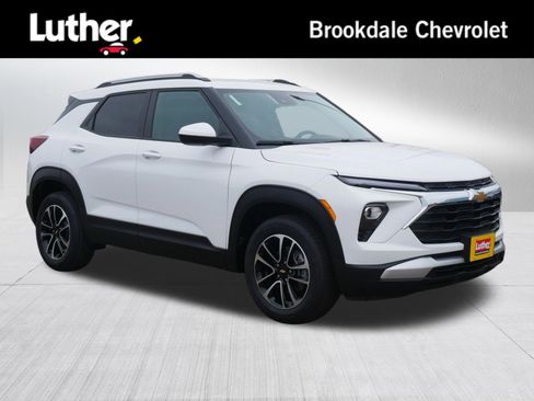 New 2026 Chevrolet TrailBlazer LT w/ Convenience Package AWD/4WD image 1