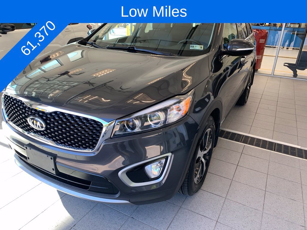 Used 2018 Kia Sorento EX AWD/4WD image 2