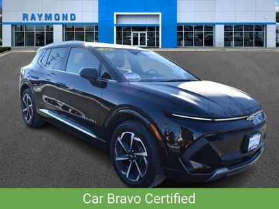 Certified 2024 Chevrolet Equinox EV LT