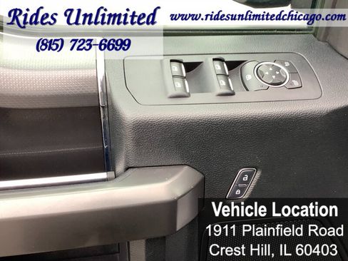 Used 2016 Ford F150 XLT w/ Equipment Group 302A Luxury AWD/4WD image 9