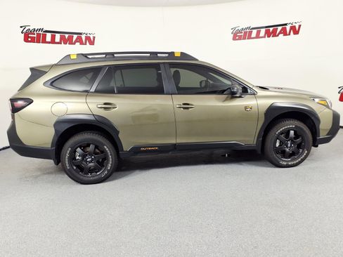 Certified 2025 Subaru Outback Wilderness image 4