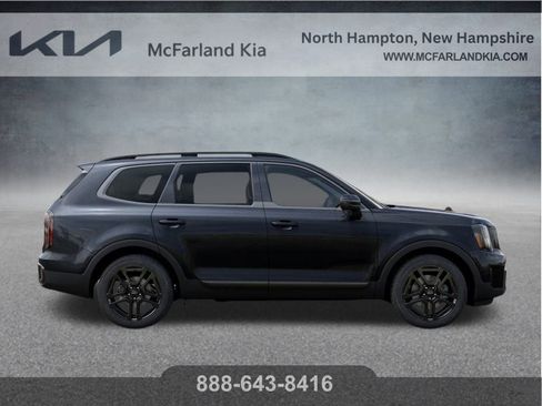 New 2025 Kia Telluride SX Prestige X-Line image 8