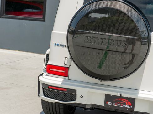 Used 2025 Mercedes-Benz G 63 AMG 4MATIC image 50