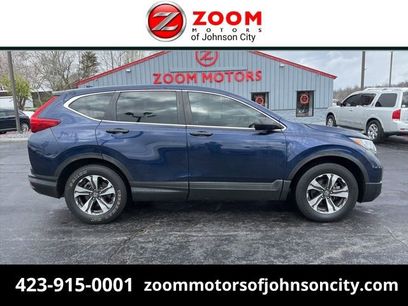 Used 2018 Honda CR-V LX