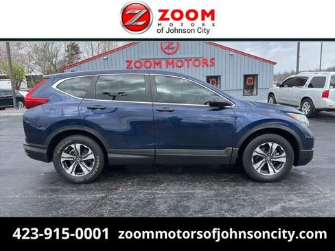 Used 2018 Honda CR-V LX image 1