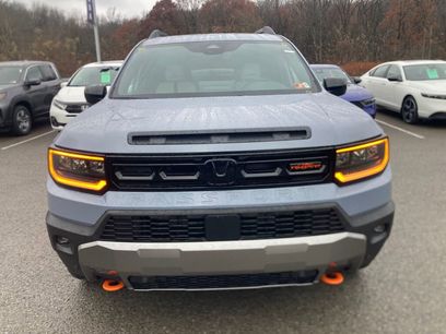 New 2026 Honda Passport TrailSport Elite