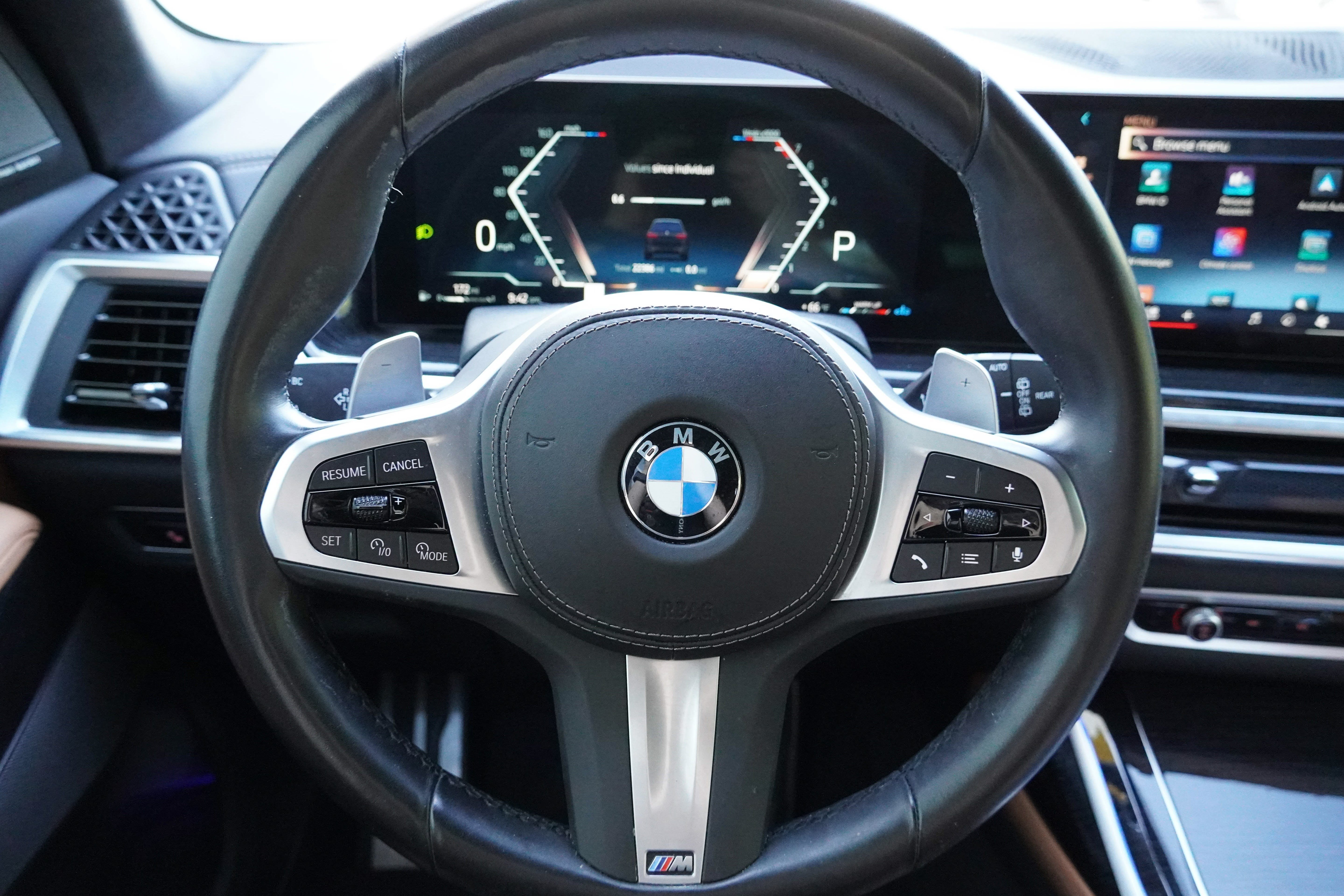 Certified 2024 BMW X7 xDrive40i w/ M Sport Package AWD/4WD image 15