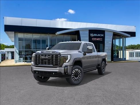 New 2026 GMC Sierra 2500 Denali Ultimate AWD/4WD image 8