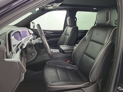 Used 2022 Cadillac Escalade Sport w/ Touring Package AWD/4WD image 17