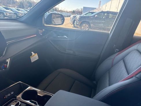 New 2026 Chevrolet Equinox RS image 24