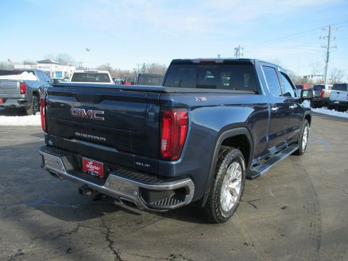 Used 2020 GMC Sierra 1500 SLT w/ SLT Premium Plus Package image 5
