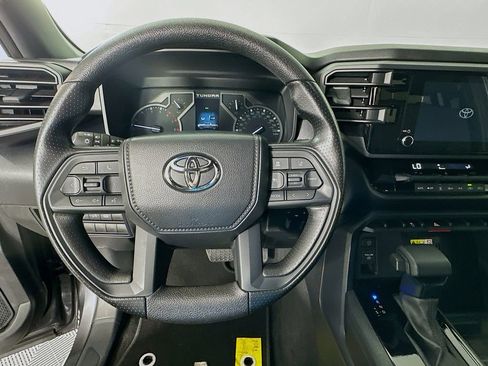 Used 2025 Toyota Tundra SR5 w/ SX Package RWD image 11