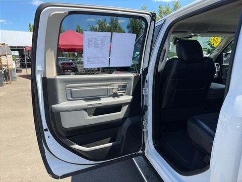 Used 2017 RAM 1500 Lone Star AWD/4WD image 27