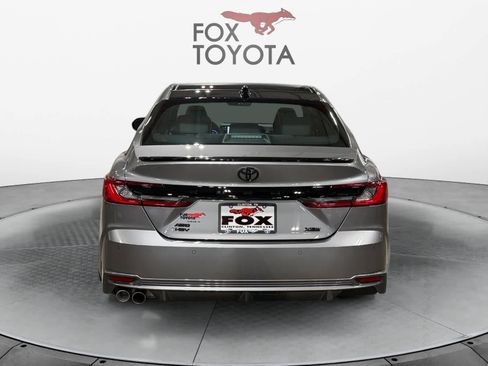 Used 2025 Toyota Camry XSE w/ Premium Plus Package AWD/4WD image 5