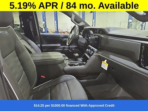 New 2026 GMC Sierra 1500 AT4X image 10