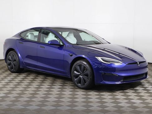 Used 2021 Tesla Model S Long Range image 63