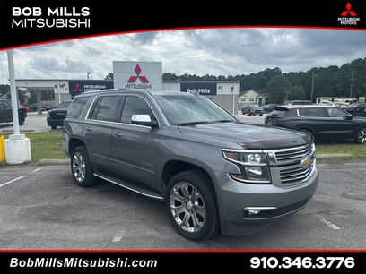 Used 2018 Chevrolet Tahoe Premier