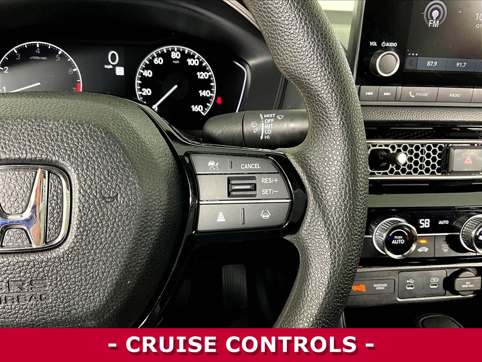 Used 2025 Honda Civic LX image 12