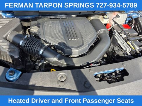 Certified 2025 Buick Enclave Preferred image 24