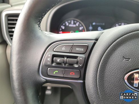 Used 2019 Kia Sportage EX w/ EX Technology Package image 32