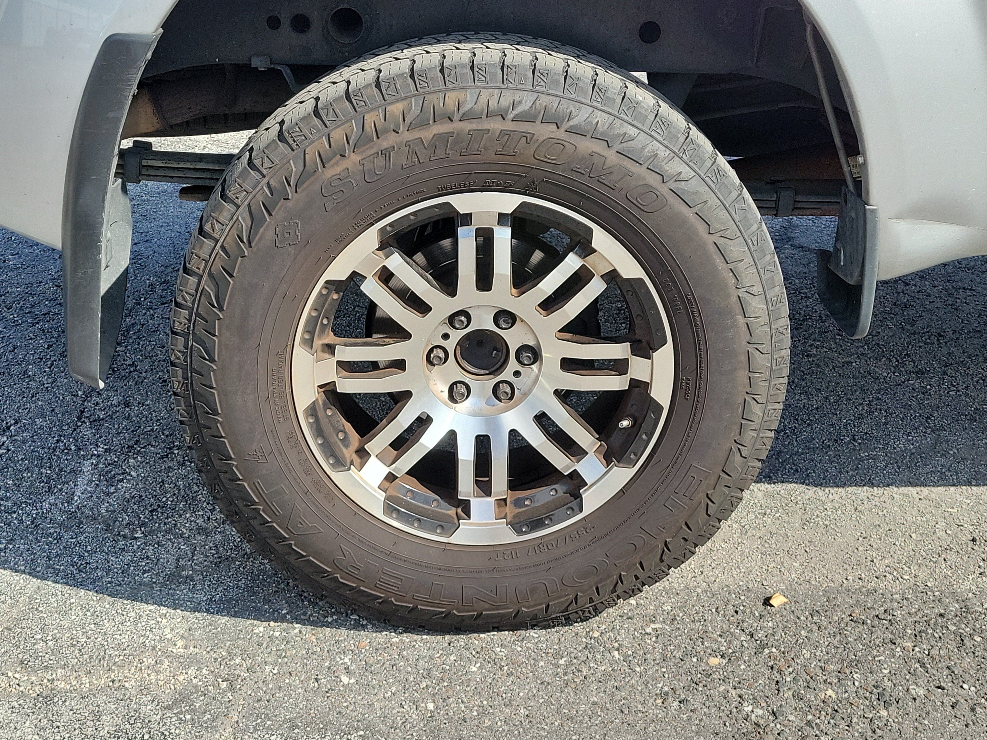 Used 2017 Nissan Frontier S RWD image 9