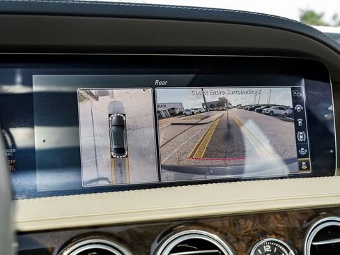 Used 2019 Mercedes-Benz S 560 Sedan image 21