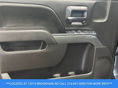 Used 2015 Chevrolet Silverado 1500 LT w/ All Star Edition AWD/4WD image 7