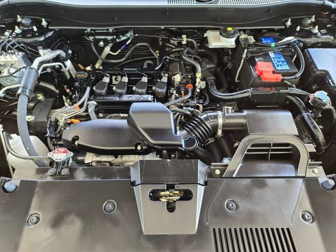 Certified 2025 Honda CR-V EX image 34